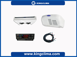 K-360S Transport Refrigeration Units with Electric Standby Systems - KingClima 